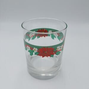 “DECK THE HALLS” Tienshan Christmas‎ 12 Oz Double Old Fashions Replacement